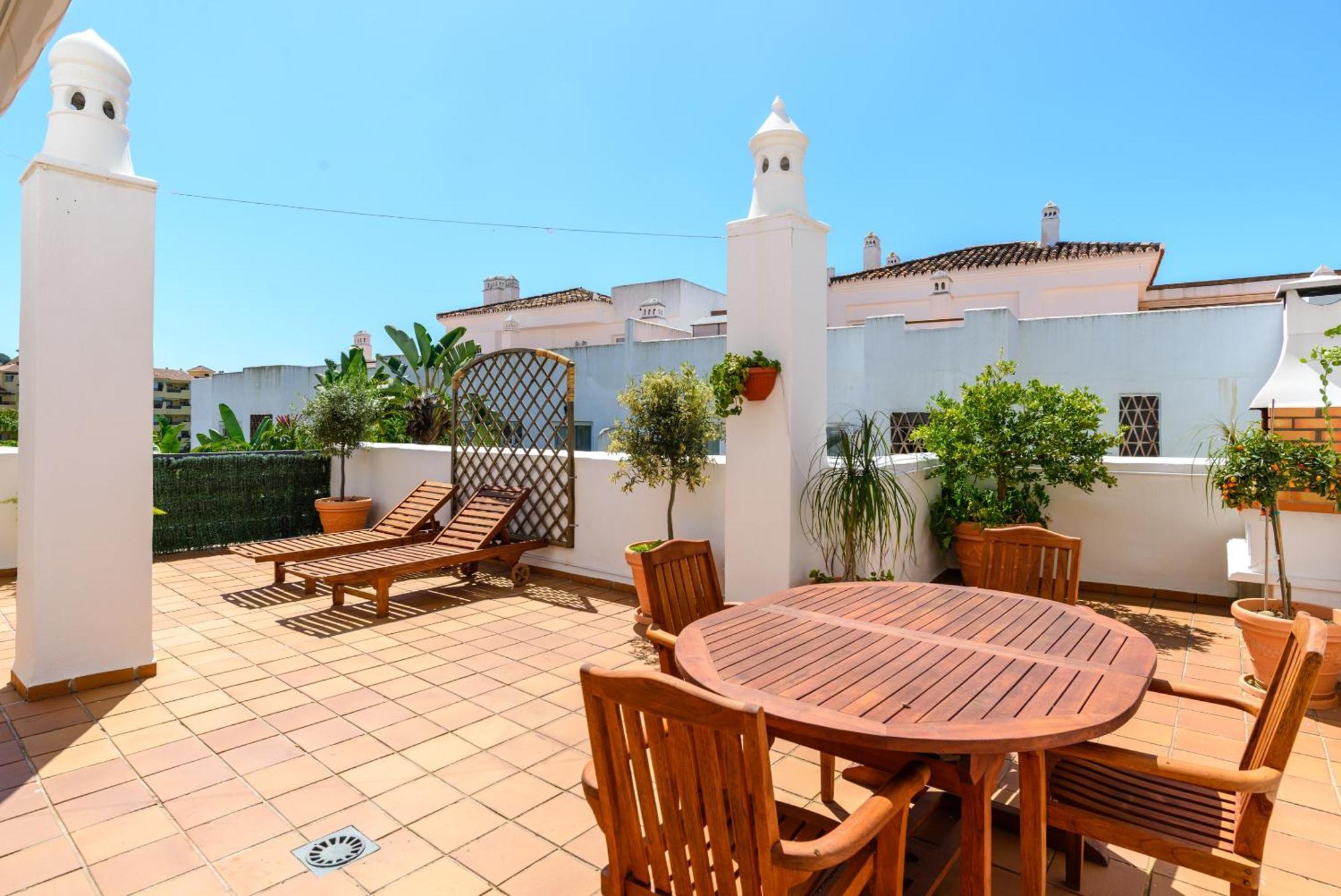 Golf Hills Estepona Exterior foto