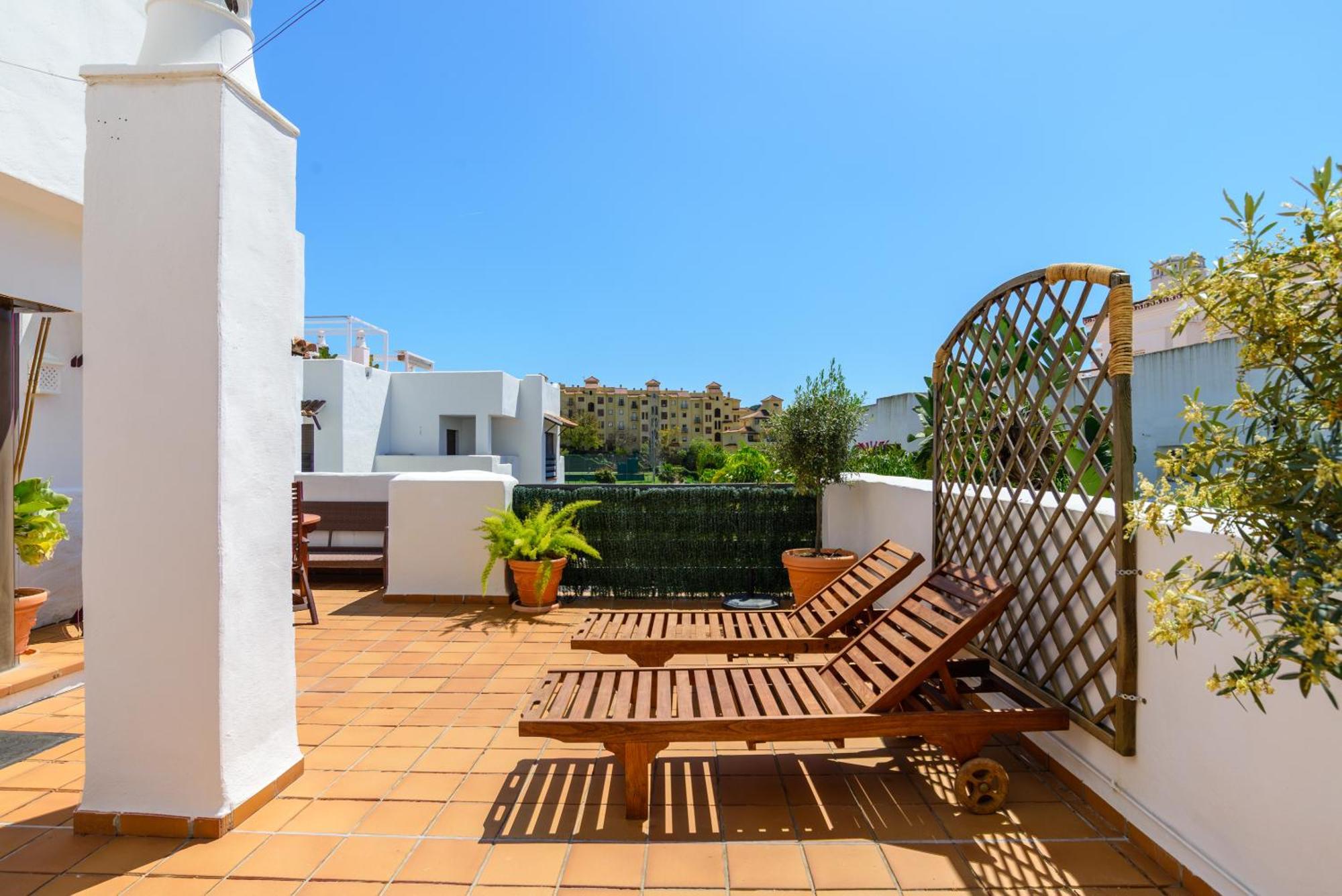 Golf Hills Estepona Exterior foto