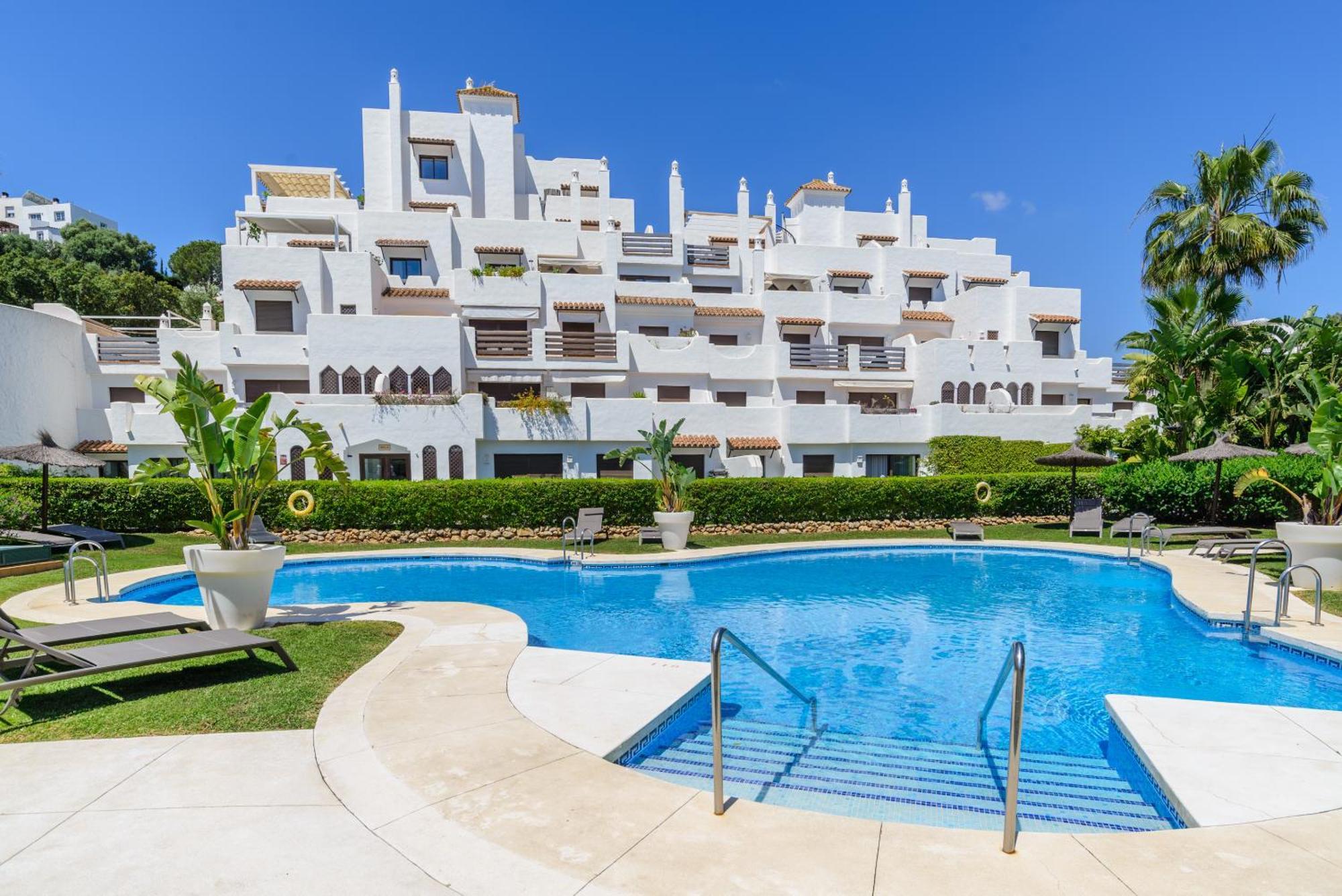 Golf Hills Estepona Exterior foto