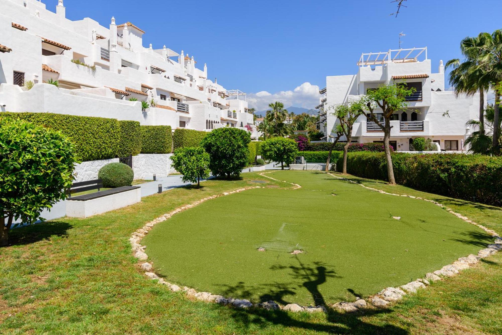 Golf Hills Estepona Exterior foto